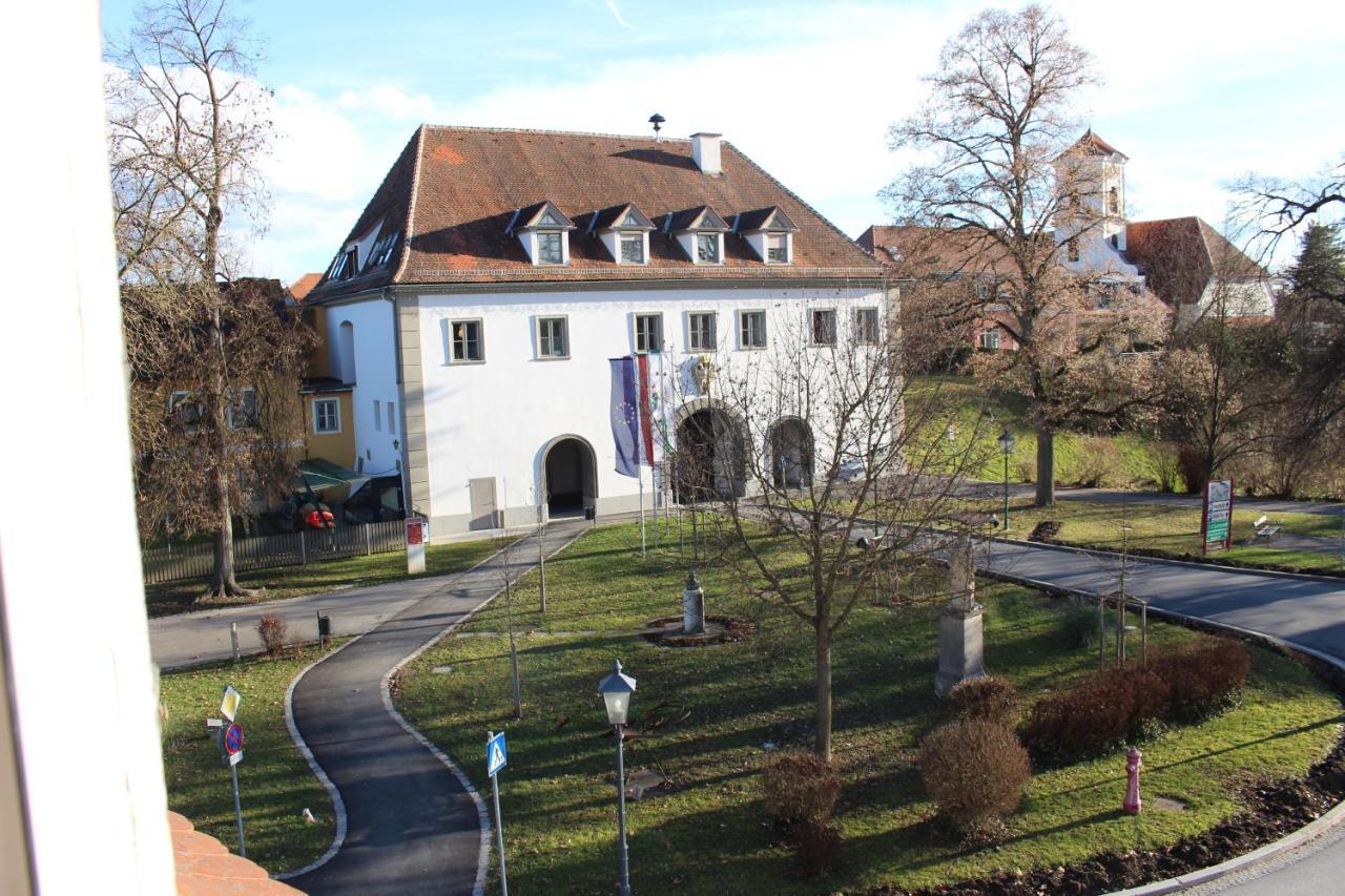 Haus Semmi Fuerstenfeld Exterior foto