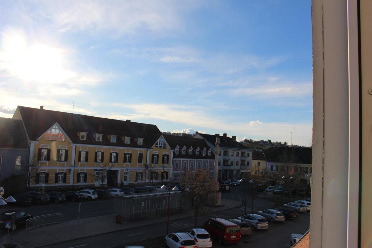 Haus Semmi Fuerstenfeld Exterior foto