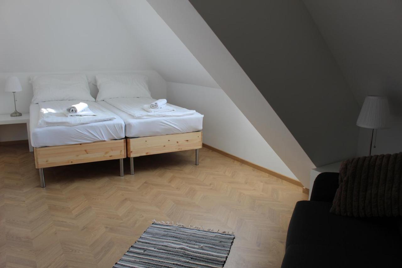Haus Semmi Fuerstenfeld Exterior foto