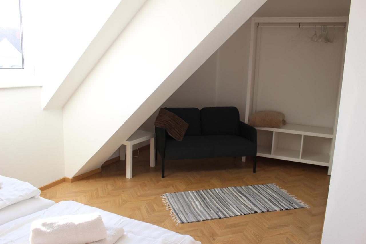 Haus Semmi Fuerstenfeld Exterior foto